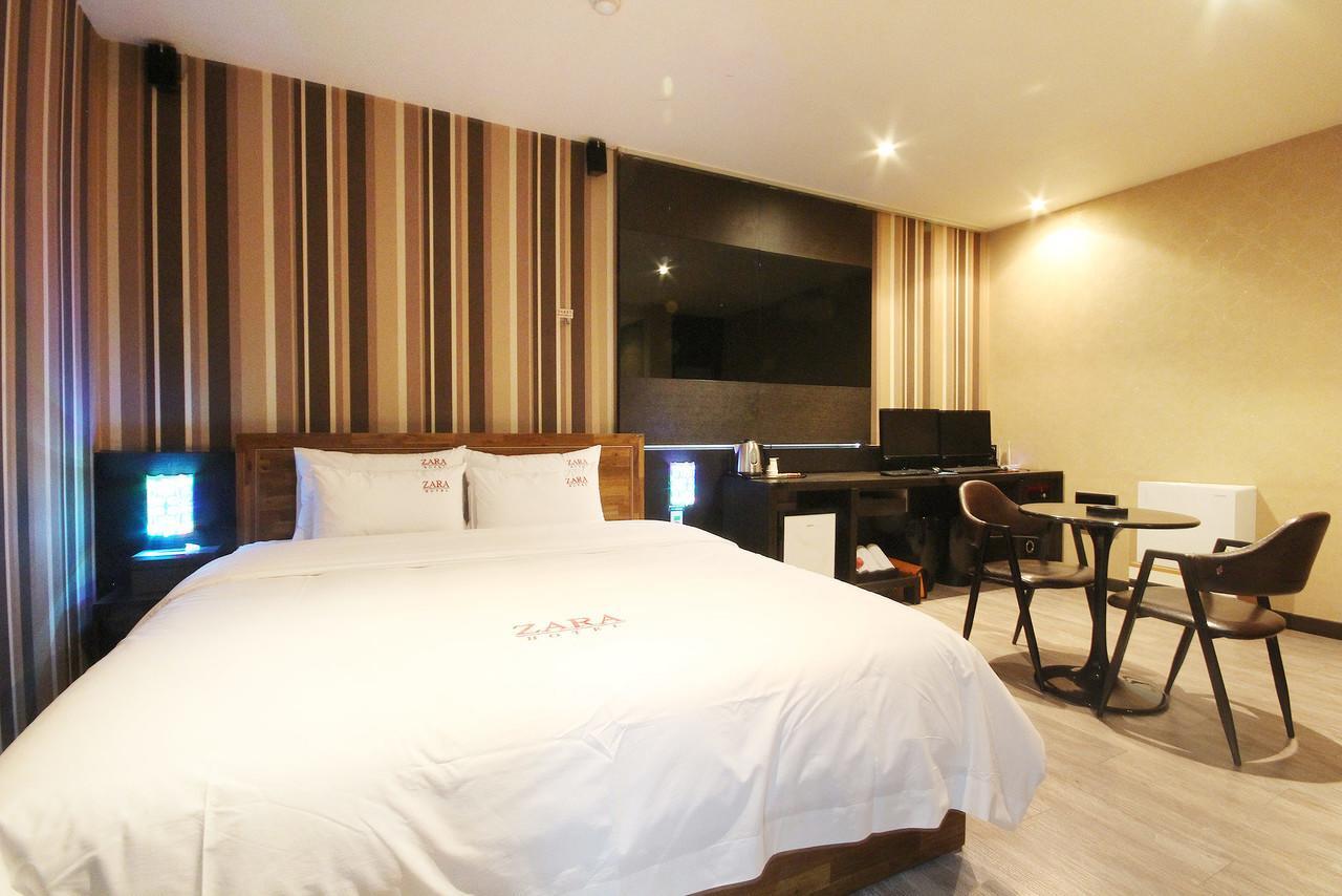 Hotel Zara Changwon Exterior foto