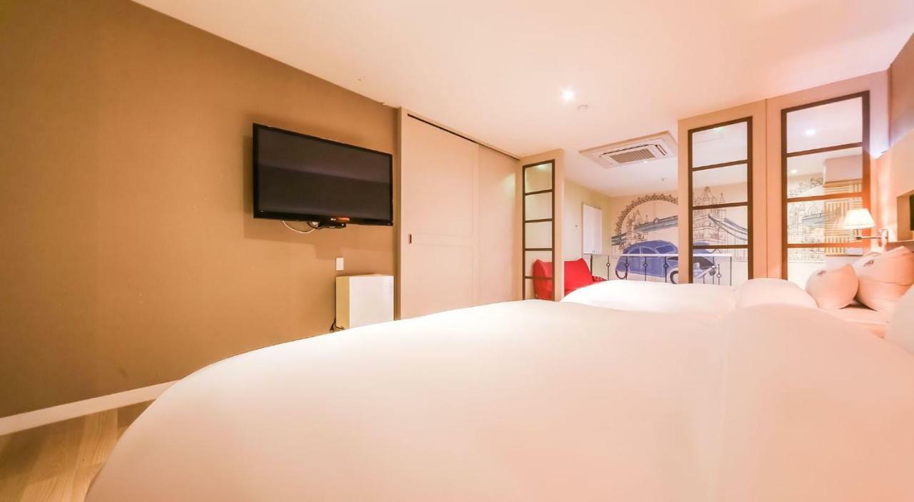 Hotel Zara Changwon Exterior foto