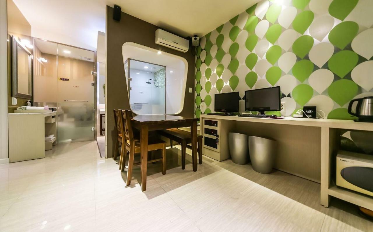 Hotel Zara Changwon Exterior foto