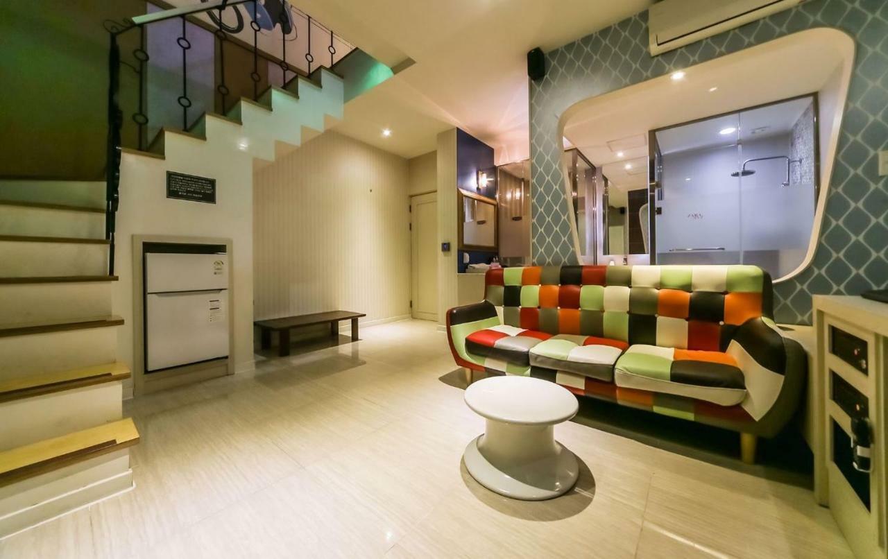 Hotel Zara Changwon Exterior foto