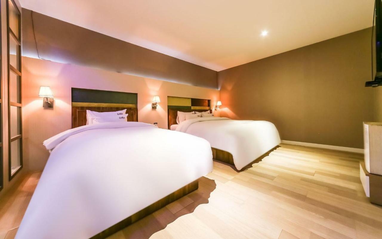 Hotel Zara Changwon Exterior foto